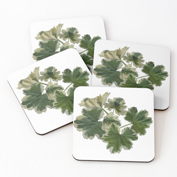 Item preview, Curly Leaves designed and sold by Brigitte Barabas.