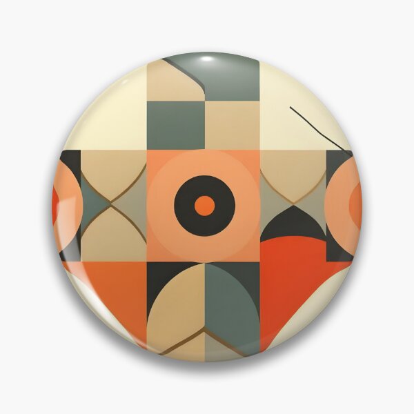 Item preview, Mid Century Modern Pattern  designed and sold by GraphicsClub.