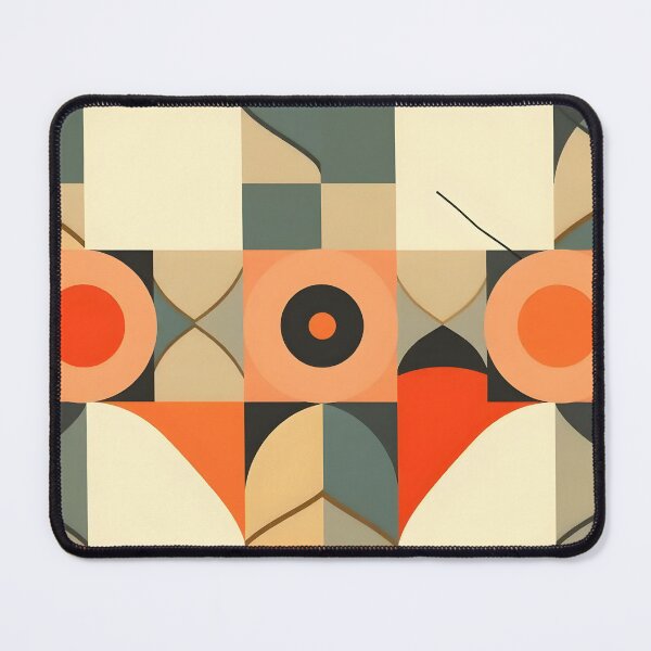 Item preview, Mid Century Modern Pattern designed and sold by GraphicsClub.