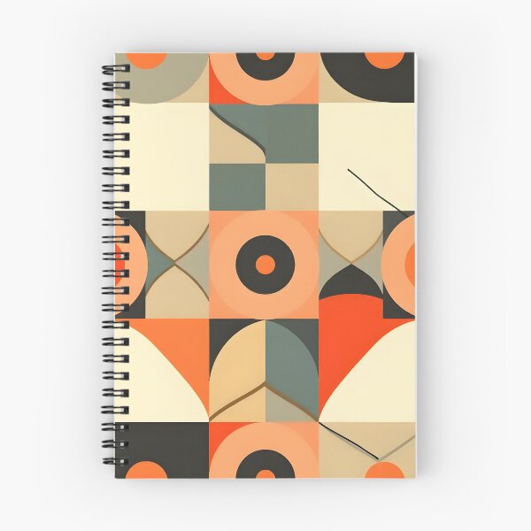 Item preview, Mid Century Modern Pattern  designed and sold by GraphicsClub.