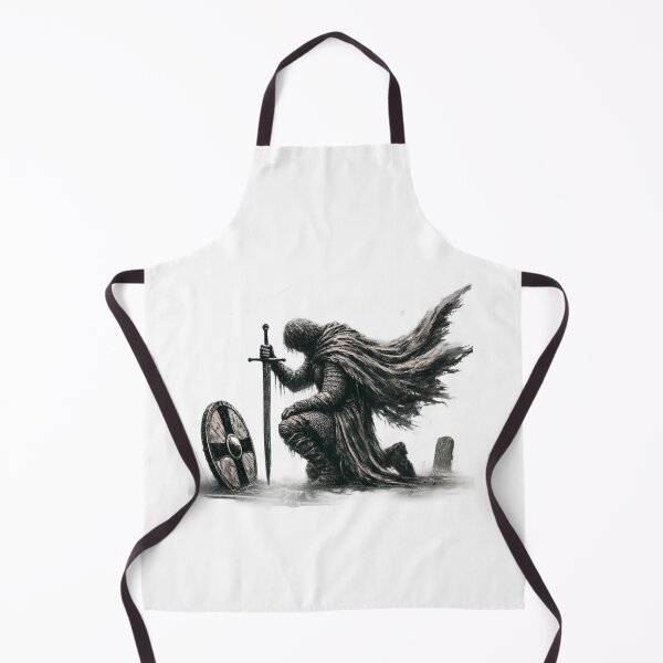 Item preview, The Fallen Oath designed and sold by CelticSoulShop.