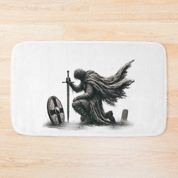 Item preview, The Fallen Oath designed and sold by CelticSoulShop.