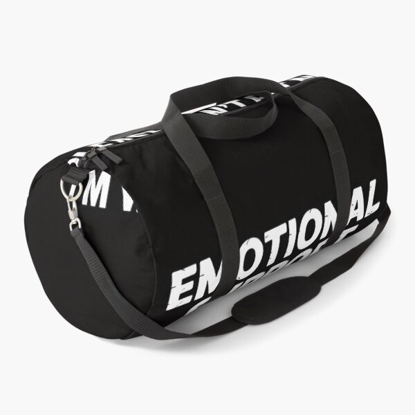 Item preview, Emotional Support-Human Halloween Do Not Pet Me designed and sold by BotboutiquePre.