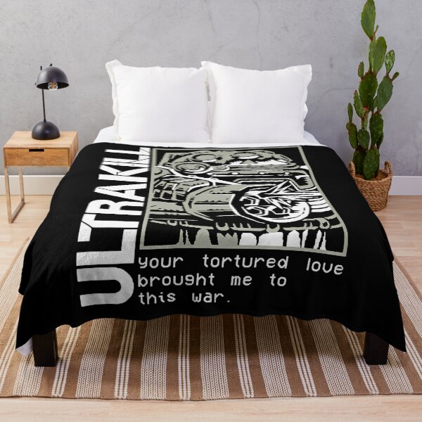 Item preview, ultrakill merch designed and sold by CorinneLagarde.