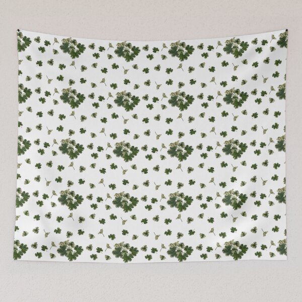 Item preview, Curly Leaves - The Snazz Collection designed and sold by Brigitte Barabas.