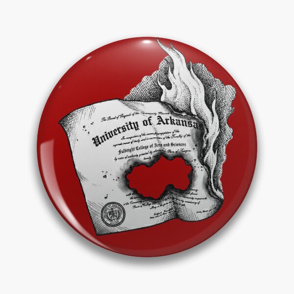 Item preview, College Degree on Fire designed and sold by Naux | Design & Illustration.