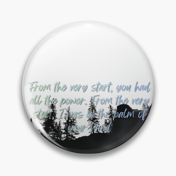 Item preview, From the Very Start designed and sold by FandomlyRandom.