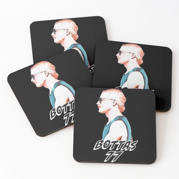 Item preview, valtteri bottas merch designed and sold by MargaudTecher.