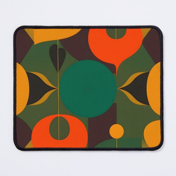 Item preview, Retro Mid Century Modern Pattern  designed and sold by GraphicsClub.