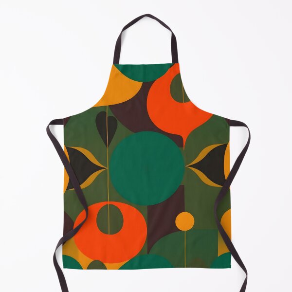 Artikelvorschau, Retro-Mid-Century-Modern-Muster entworfen und verkauft von GraphicsClub.