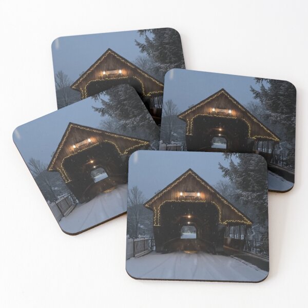 Item preview, Winter walk in Vermont designed and sold by NYConlineStore.