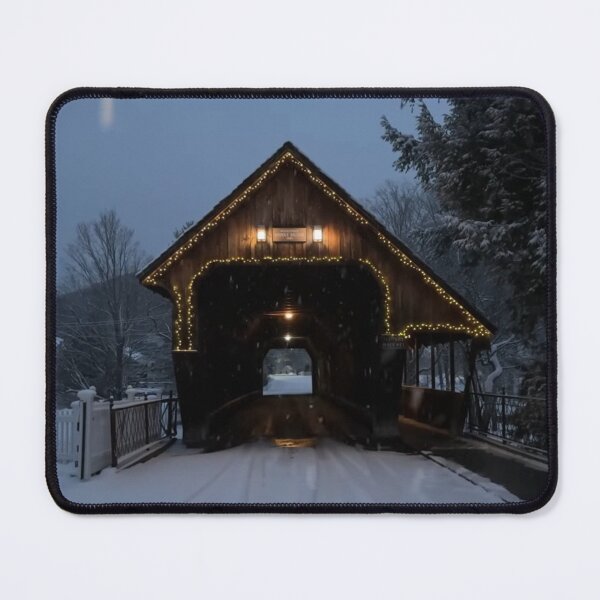 Item preview, Winter walk in Vermont designed and sold by NYConlineStore.