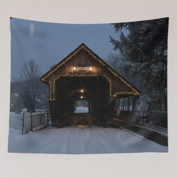 Item preview, Winter walk in Vermont designed and sold by NYConlineStore.