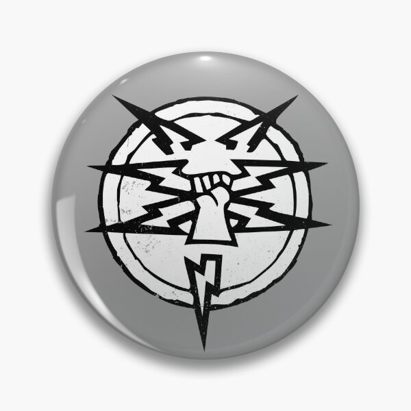 Item preview, Rogue Trader Fist Icon 1987 designed and sold by design-jobber.