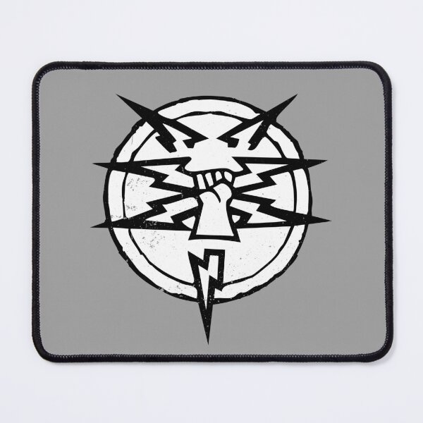 Item preview, Rogue Trader Fist Icon 1987 designed and sold by design-jobber.