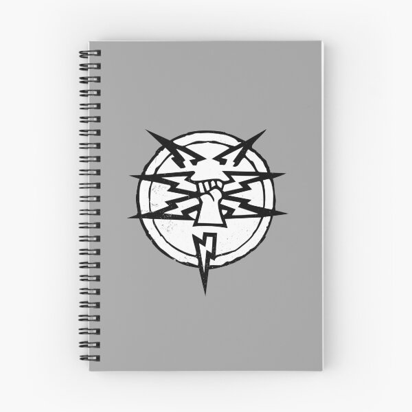 Item preview, Rogue Trader Fist Icon 1987 designed and sold by design-jobber.