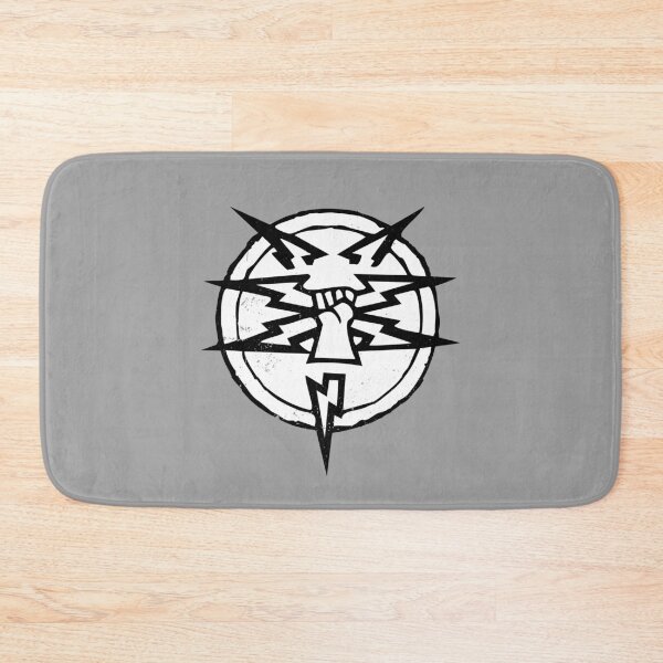 Item preview, Rogue Trader Fist Icon 1987 designed and sold by design-jobber.