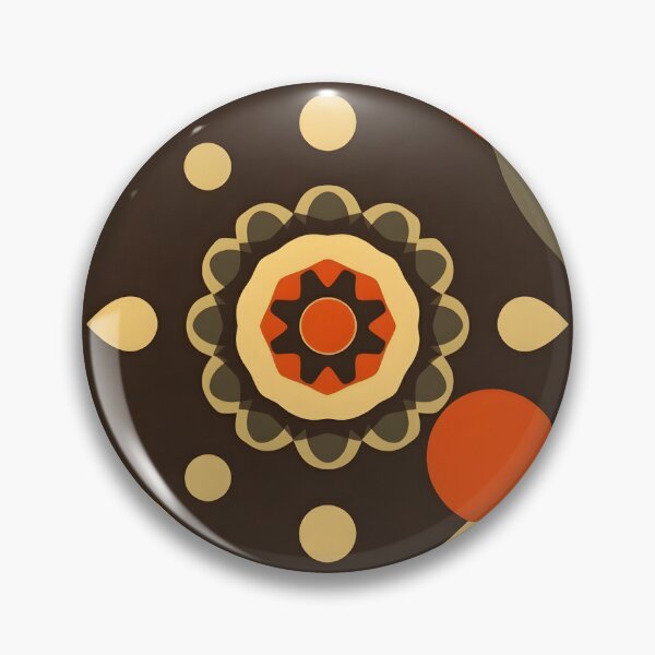 Item preview, Mid Century Modern Pattern  designed and sold by GraphicsClub.