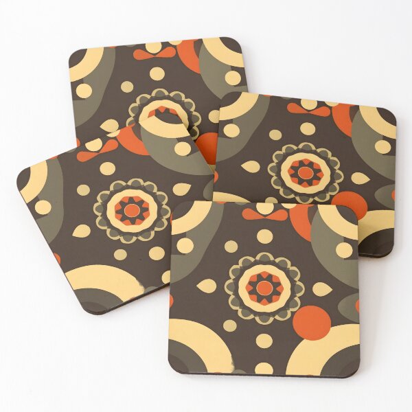 Item preview, Mid Century Modern Pattern  designed and sold by GraphicsClub.