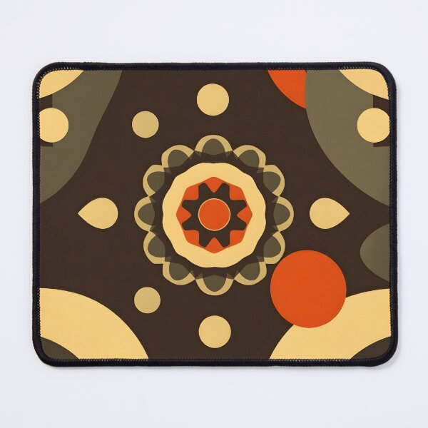 Item preview, Mid Century Modern Pattern designed and sold by GraphicsClub.