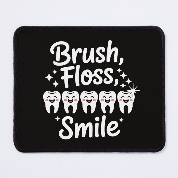 Item preview, Dental Hygienist Brush Floss Smile Dental Assistants Teeth S designed and sold by BotboutiquePre.