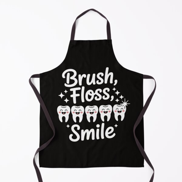Item preview, Dental Hygienist Brush Floss Smile Dental Assistants Teeth S designed and sold by BotboutiquePre.