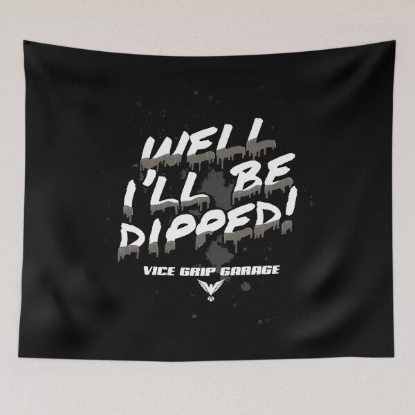 Item preview, vice grip garage merch designed and sold by CorinneLagarde.