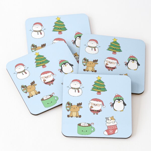 Item preview, Christmas Sticker Pack designed and sold by AndrewAPicture.