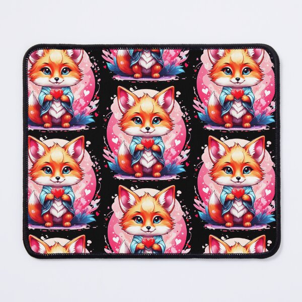 Item preview, Kawaii Chibi Fox designed and sold by Chibloom.