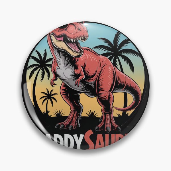 Artikelvorschau, Daddy Saurus T rex Dinosaurier Männer Vatertag Familien-Partnerlook entworfen und verkauft von BotboutiquePre.