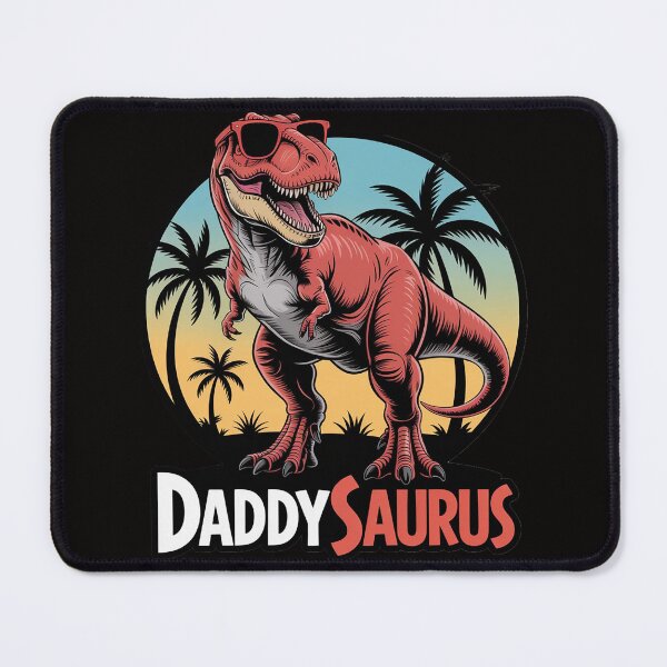 Item preview, Daddy Saurus T rex Dinosaur Men Father's Day Family Matching designed and sold by BotboutiquePre.