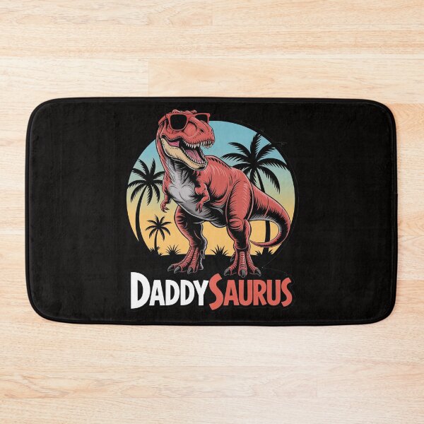 Item preview, Daddy Saurus T rex Dinosaur Men Father's Day Family Matching designed and sold by BotboutiquePre.