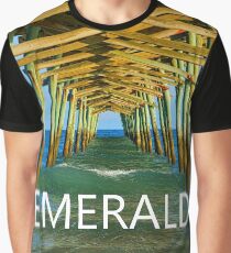 Emerald Isle Graphic T-Shirt