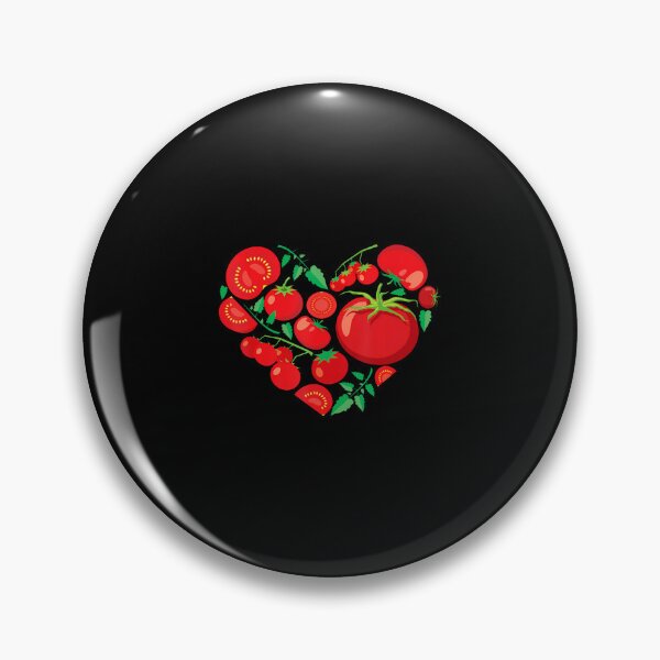 Item preview, Love Tomato Funny Gardener Vegetable Gardening Garden Lovers designed and sold by TaraAnnie.