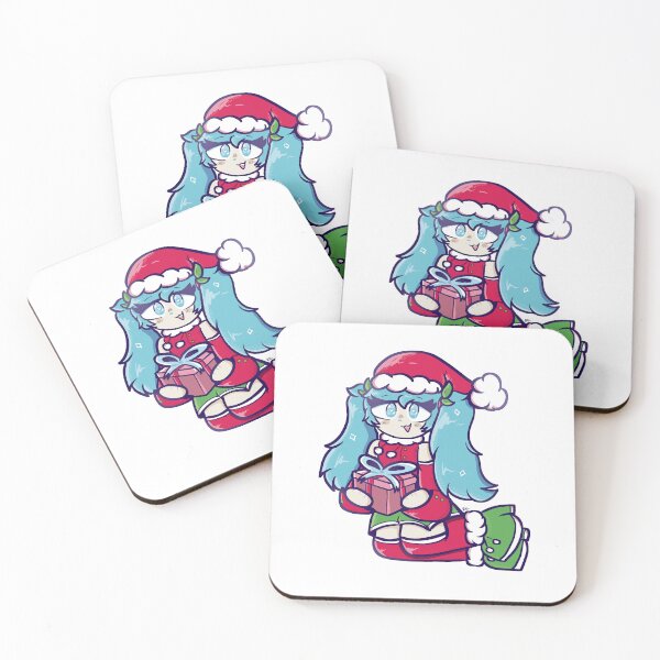 Item preview, Christmas Miku designed and sold by internyt-angyl.