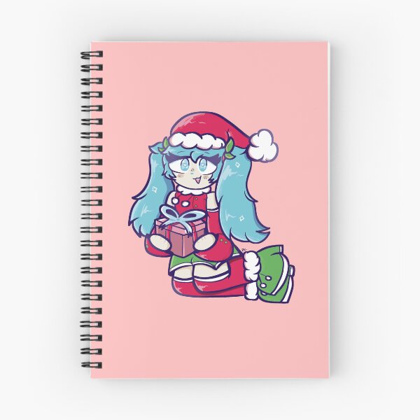 Item preview, Christmas Miku designed and sold by internyt-angyl.