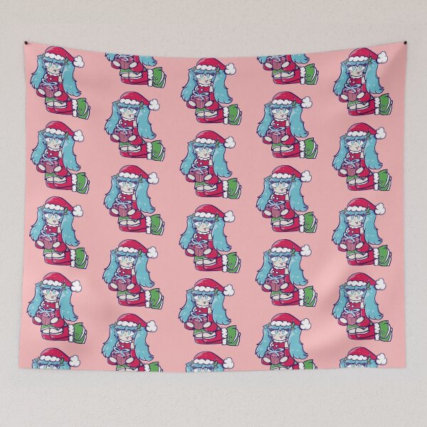 Item preview, Christmas Miku designed and sold by internyt-angyl.