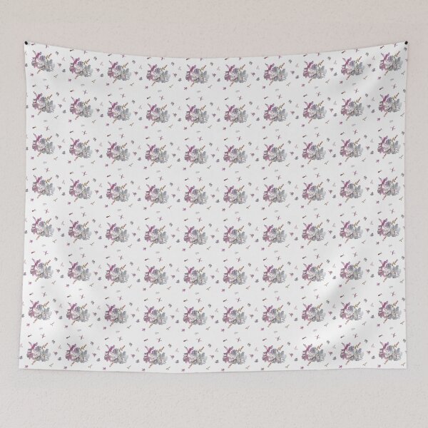 Item preview, Delicate Blossoms - The Snazz Collection designed and sold by Brigitte Barabas.