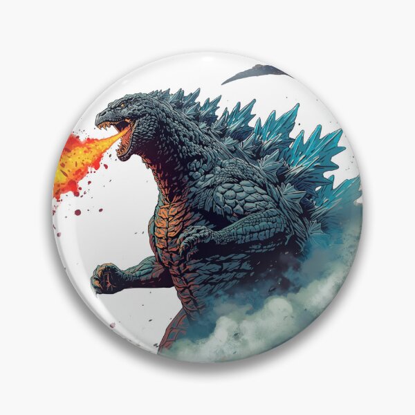 Item preview, Godzilla designed and sold by Nice En.