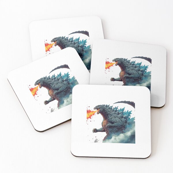 Item preview, Godzilla designed and sold by Nice En.