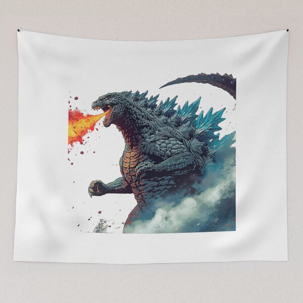 Item preview, Godzilla designed and sold by Nice En.