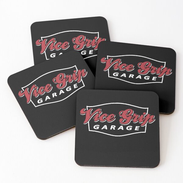 Item preview, vice grip garage merch designed and sold by CorinneLagarde.
