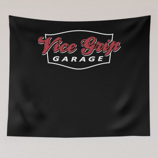 Item preview, vice grip garage merch designed and sold by CorinneLagarde.
