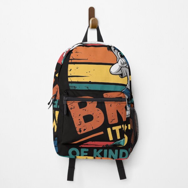 Item preview, Dabbing Boy Bruh It's My First Day Of Kindergarten designed and sold by BotboutiquePre.