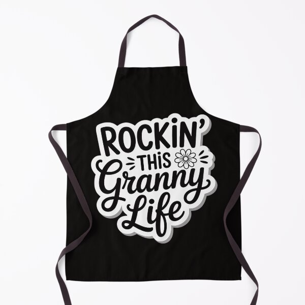 Item preview, Cute Granny Gift from Grandkids Rockin This Granny Life designed and sold by BotboutiquePre.