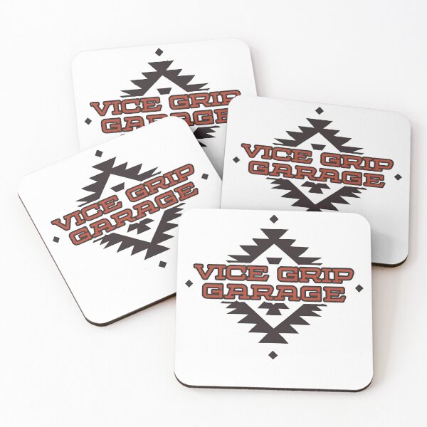 Item preview, vice grip garage merch designed and sold by MargaudTecher.