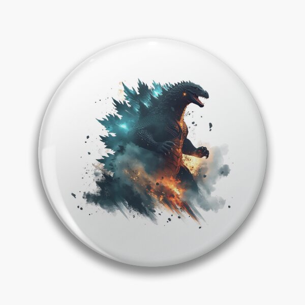 Item preview, Godzilla designed and sold by Nice En.