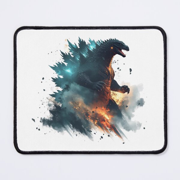 Item preview, Godzilla designed and sold by Nice En.