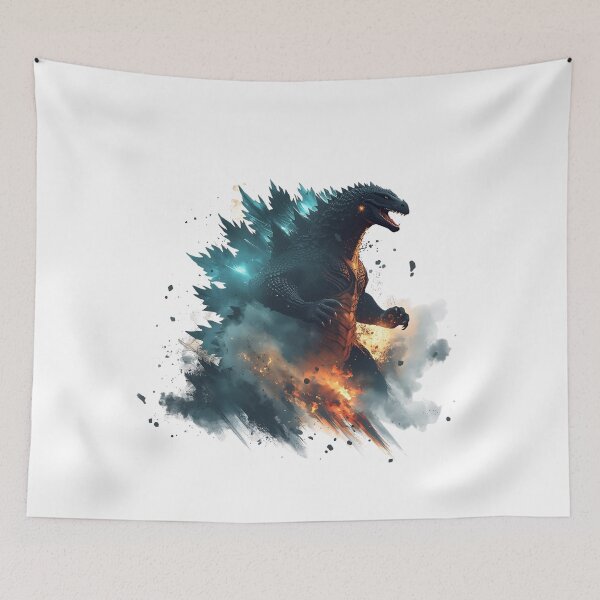 Item preview, Godzilla designed and sold by Nice En.
