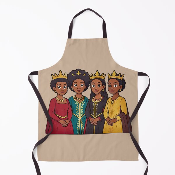 Item preview, Black Queens designed and sold by Myra365Art.